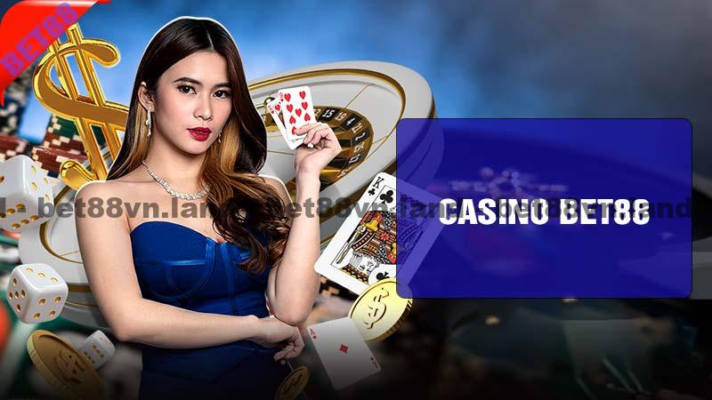 Casino bet88