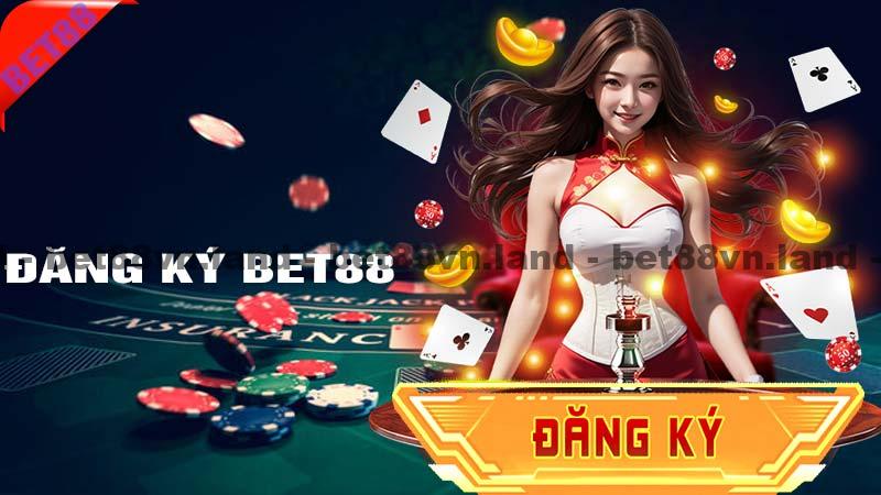 Hướng dẫn đăng ký bet88