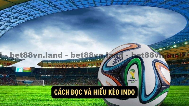 Cách đọc và hiểu kèo indo