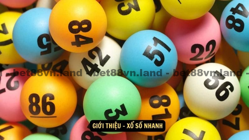 Giới thiệu - xổ số nhanh