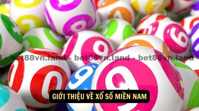 Giới thiệu về xổ số miền nam