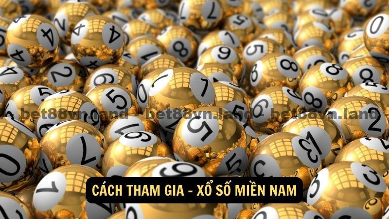 Cách tham gia - xổ số miền nam