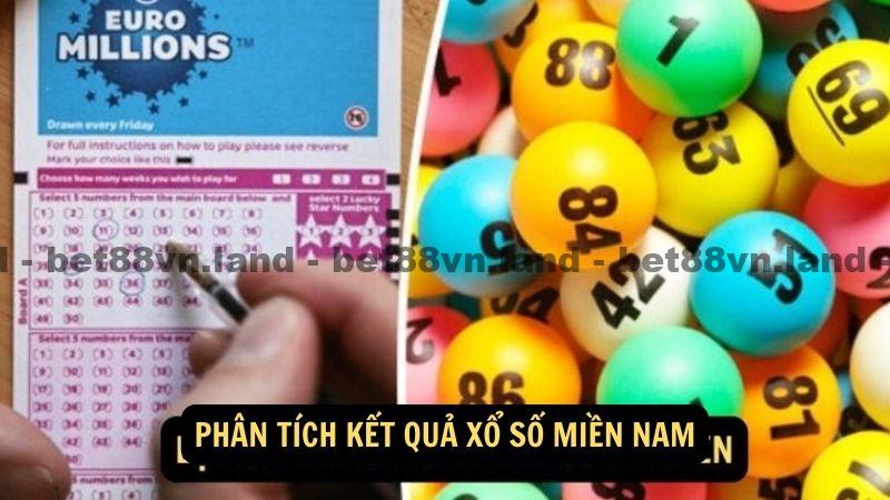 Phân tích kết quả xổ số miền nam